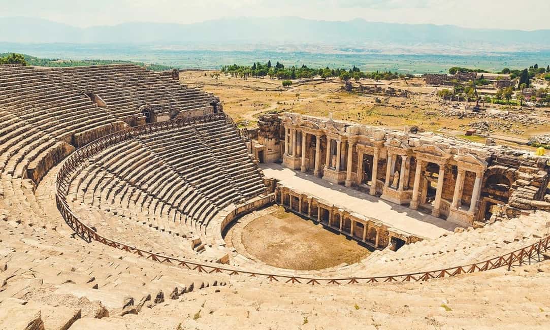 Daily Pamukkale tour from Istanbul (by plane) - Pace check: is this the right fit for you?