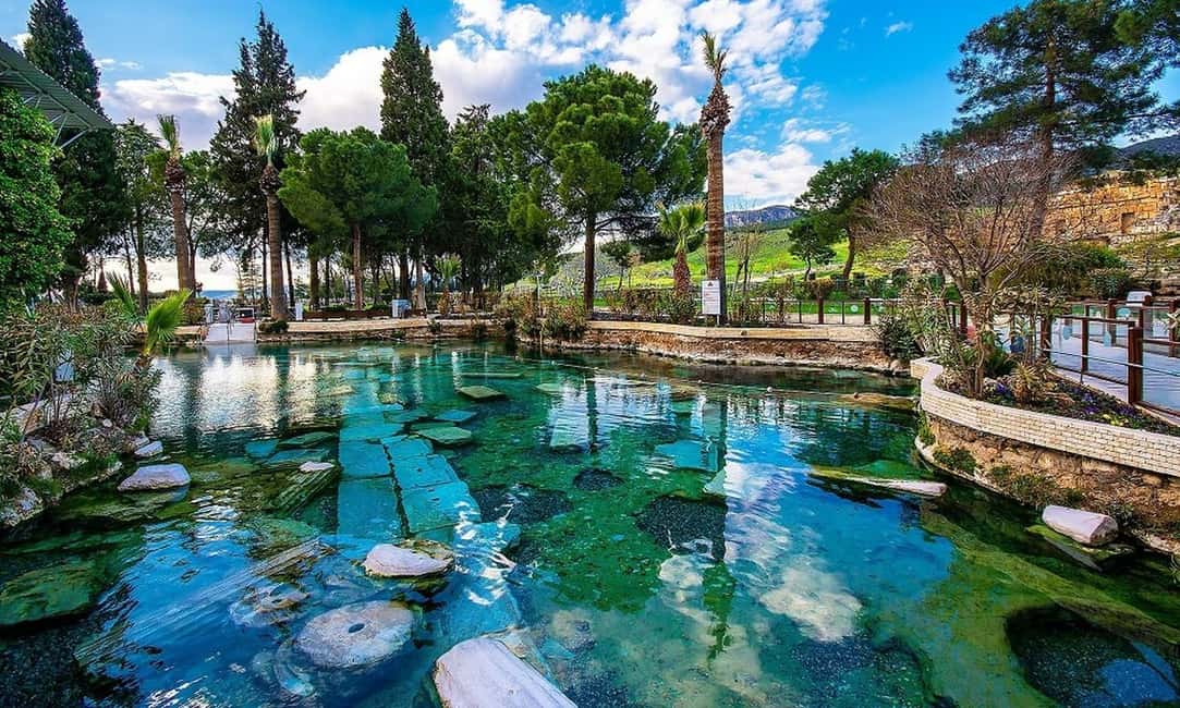 Daily Pamukkale tour from Istanbul (by plane) - Istanbul to Denizli by plane: what this “6-hour” day really means