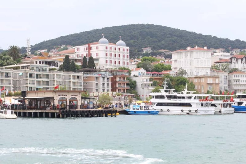 Daily Prince’s Island Tour from Istanbul - Key Highlights You’ll Feel Immediately