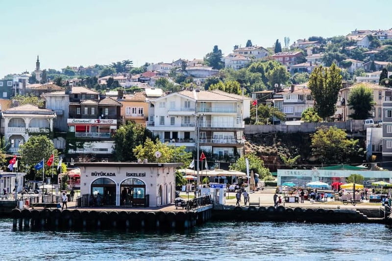 Daily Prince’s Island Tour from Istanbul - Optional Bikes and How to Get Around Like a Pro
