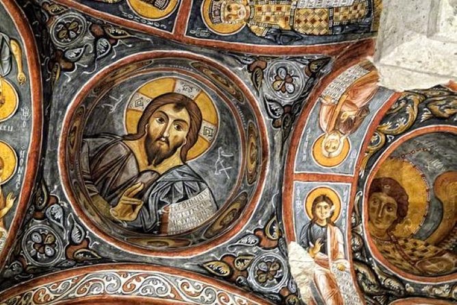 Daily Red Tour in Cappadocia - Göreme Open Air Museum at Asmalı: UNESCO Churches and Time to Wander