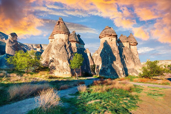 Daily Red Tour in Cappadocia - Avanos Pottery Stop: See the Craft and Try It