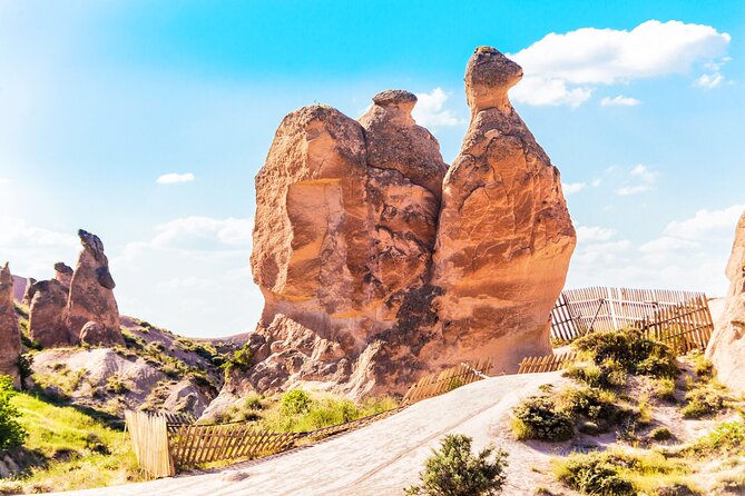Daily Red Tour in Cappadocia - Uchisar Castle: The Highest Rock Viewpoint Stop