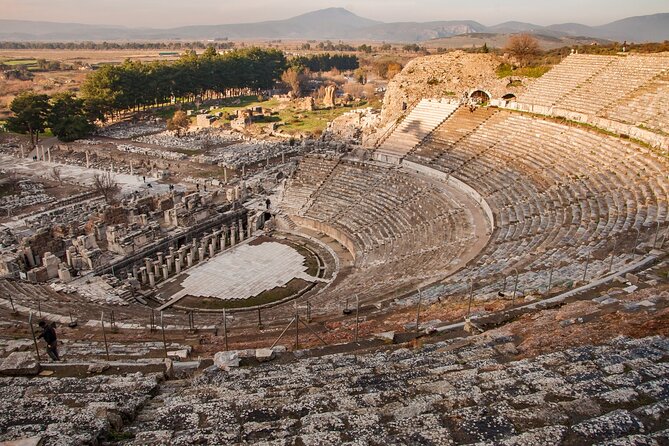 Daily Small Group Ephesus Tour From Istanbul by Flight - Temple of Artemis: One Stop, the Seven-Wonders Connection