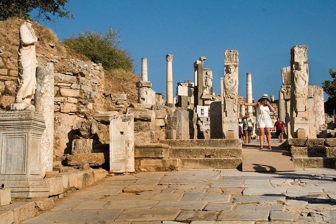 Daily Trip to House of Virgin Mary, Ancient City of Ephesus, Basilica of St.John - How the trip works from Istanbul, Bodrum, or Kusadasi