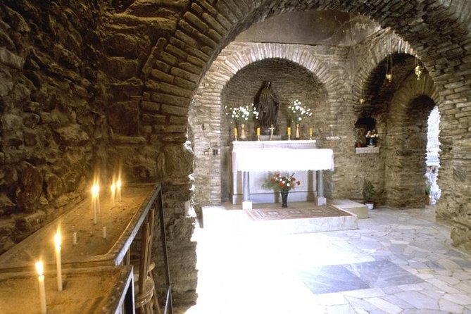 Daily Trip to House of Virgin Mary, Ancient City of Ephesus, Basilica of St.John - House of the Virgin Mary: pilgrimage, views, and the heat factor
