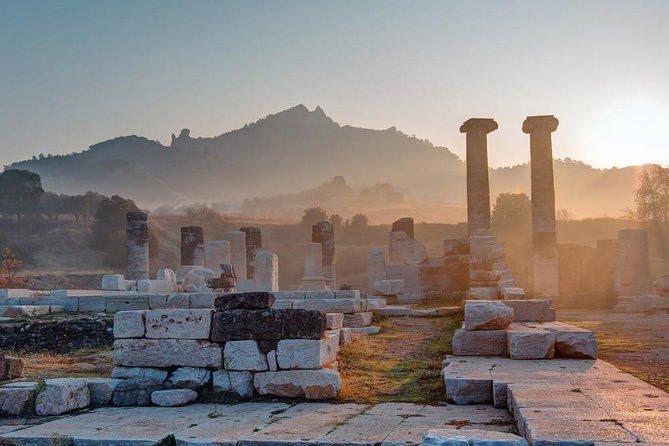 Daily Trip to House of Virgin Mary, Ancient City of Ephesus, Basilica of St.John - Price and value: what you pay now vs what you pay on site