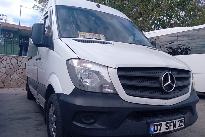 Dalaman Airport: Kalkan Private Arrival Transfer - How long the ride really takes (and why you shouldn’t treat it as exact)