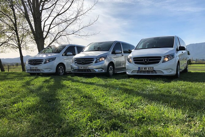 Dalaman Arrival Airport Transfer - Pickup to drop-off: where you’ll start and end
