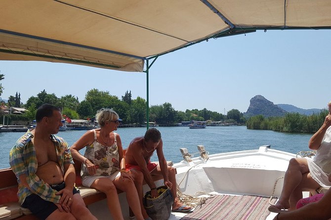 Dalyan Bus Trip to Caunos, Turtle Beach and Sultaniye Mud Bath from Marmaris - Price and value: what $33.96 really covers