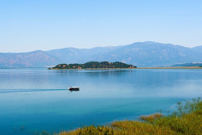 Dalyan Day Trip with Mud Bath and Turtle Beach From Fethiye - Dalyan river cruising and lunch at Denizkızı: the day’s breathing room