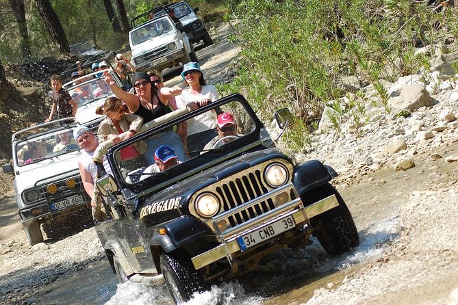 Dalyan Jeep Safari Adventure to Köyceğiz & Yuvarlakçay - Should You Book This Dalyan to Köyceğiz & Yuvarlakçay Jeep Safari?