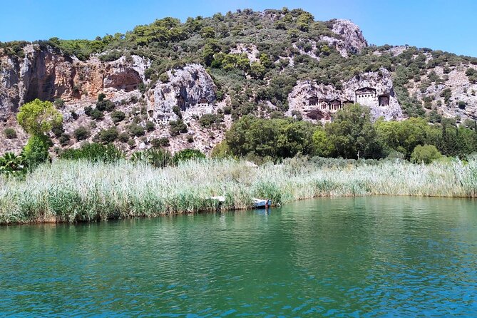 Dalyan Mud Bath and Turtle Beach from Sarigerme - Turtle Beach: the breeding area experience and what you’ll likely see