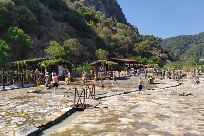 Dalyan Mud Bath and Turtle Beach from Sarigerme - Price and value: what $69.05 really covers (and what to double-check)