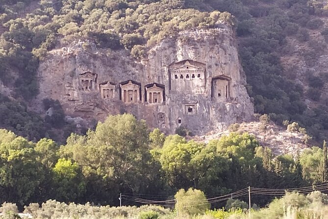Dalyan Mud Bath and Turtle Beach from Sarigerme - Dalyan mud baths: why the hour at Lake Köyceğiz is the star