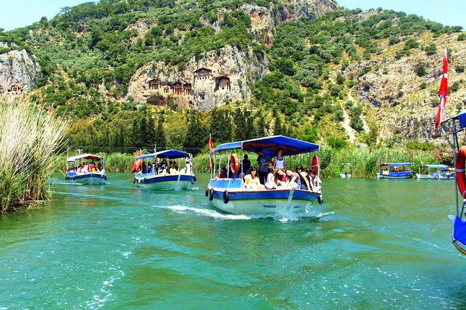Dalyan Mud Baths and Turtle Beach Day Trip from Bodrum - Iztuzu Turtle Beach: Sand time plus conservation reality