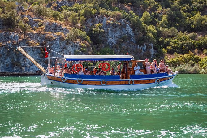 Dalyan Mud Baths and Turtle Beach Day Trip from Bodrum - Mud Bath in Dalyan: Included soak and how to prepare