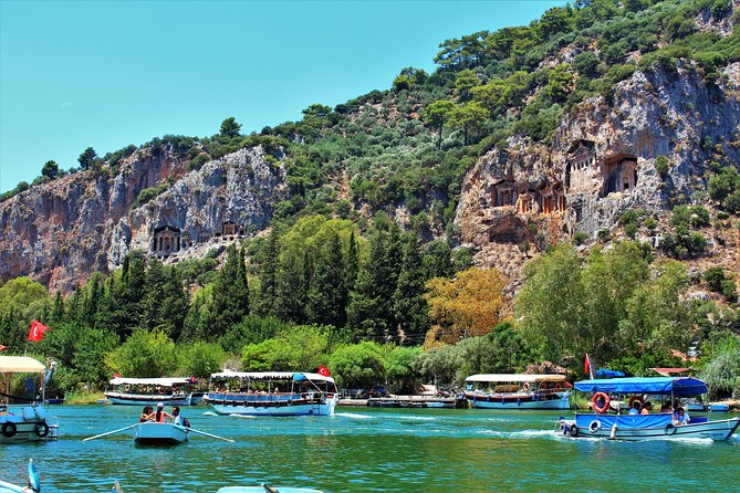 Dalyan Mud Baths and Turtle Beach Day Trip from Bodrum - Tips to make the schedule feel smoother