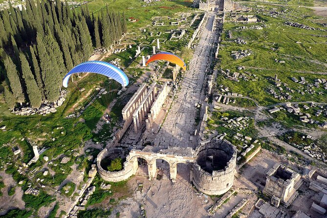 Day Tour to Pamukkale from/to Istanbul - The domestic flight plan: why it works (and what to prepare for)