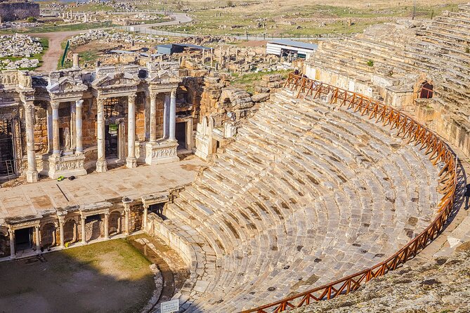 Day Tour to Pamukkale from/to Istanbul - Price and what you should budget beyond the $300