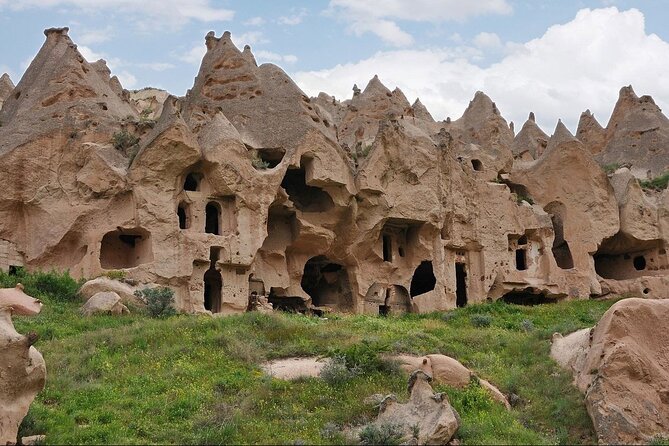 Day Trip to Cappadocia from/to Istanbul with FLIGHT+LUNCH - Why this Cappadocia day trip starts at 5:30am