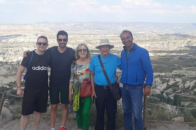 Day Trip to Cappadocia from/to Istanbul with FLIGHT+LUNCH - Devrent Valley and the Virgin Mary-shaped rock idea