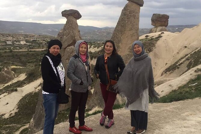 Day Trip to Cappadocia from/to Istanbul with FLIGHT+LUNCH - Avanos pottery lesson and a Turkish lunch that anchors the day