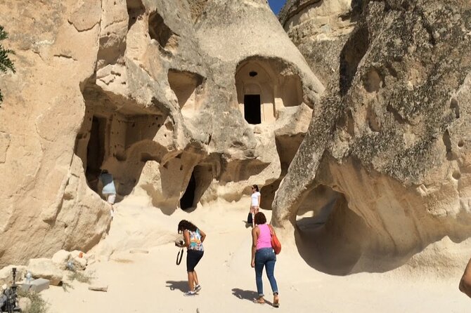Day Trip to Cappadocia from/to Istanbul with FLIGHT+LUNCH - Flights, transfers, and group size: the practical side