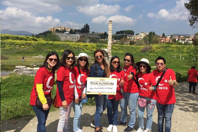 Day Trip to Ephesus from/to Istanbul with FLIGHT and LUNCH - Temple of Artemis: a short stop that’s still worth your attention