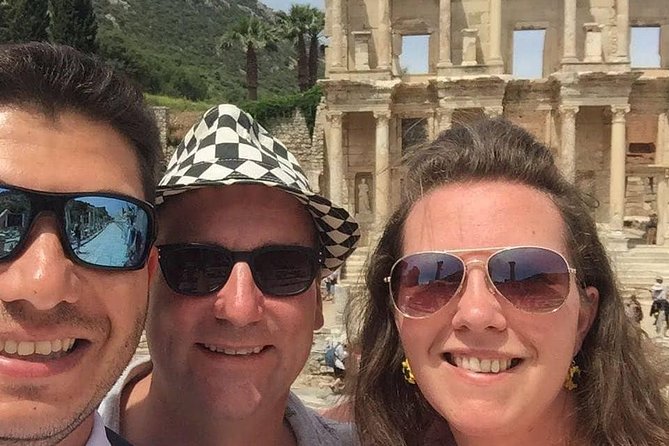 Day Trip to Ephesus from/to Istanbul with FLIGHT and LUNCH - Getting picked up at 6:00 am and making the airport handoffs work