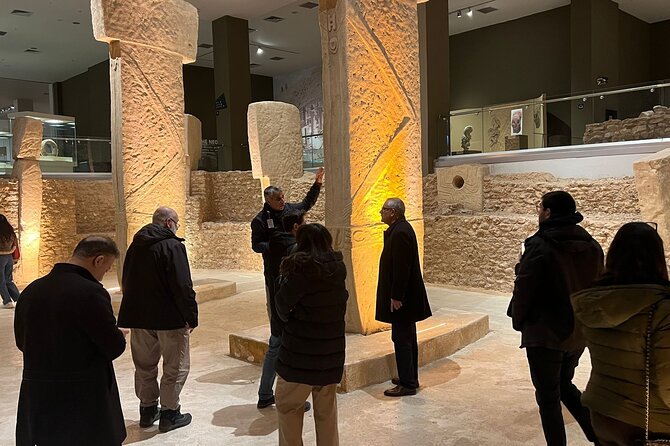 Day Trip to Gobeklitepe – Explore the Zero Point of Humanity - How the legend fits: Ayn Zeliha Golu and Balıklıgöl