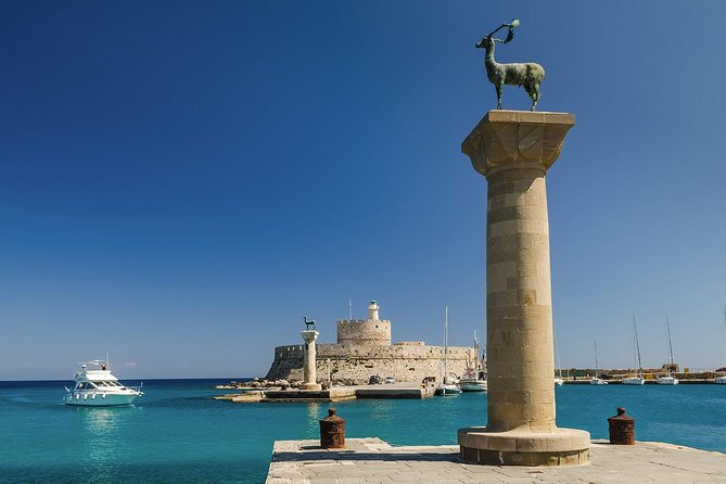 Day Trip to Rhodes from Marmaris - Key highlights at a glance