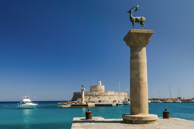 Day Trip to Rhodes from Marmaris - What You Pay for: Value of $122.70 and What to Budget for On Your Own