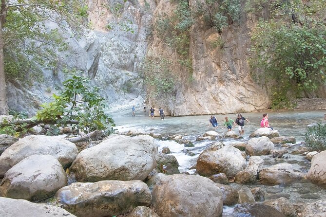 Day Trip to Saklikent Gorge and Tlos Ancient City from Fethiye - Morning Pickup From Fethiye: Usually Smooth, Sometimes Not Perfect