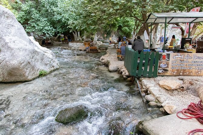 Day Trip to Saklikent Gorge and Tlos Ancient City from Fethiye - Optional Activities Around Saklıkent: Choose Your Comfort Level