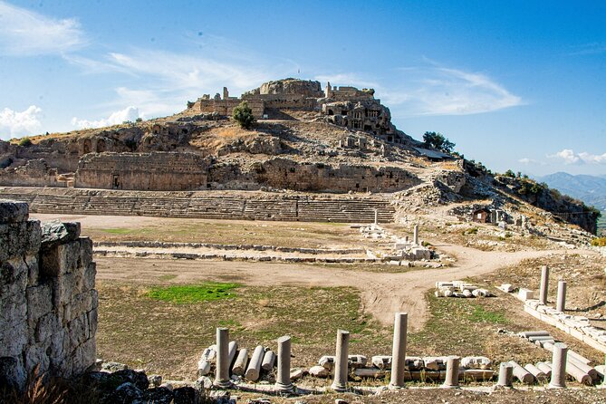 Day Trip to Saklikent Gorge and Tlos Ancient City from Fethiye - Tlos Ruins: Lycia, Romans, and Greek Drama in One Hour and a Half