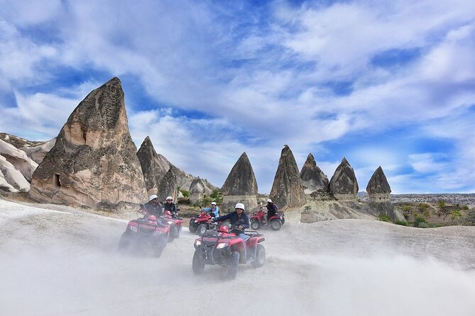 Deal Package : Cappadocia Red Tour + ATV Quad Bike Safari + Hot Air Balloon Tour - Key things I’d bookmark before you go