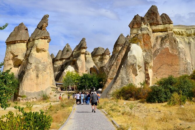 Deal Package : Cappadocia Red Tour + ATV Quad Bike Safari + Hot Air Balloon Tour - Why this Cappadocia Red Tour + Balloon + ATV combo can be good value