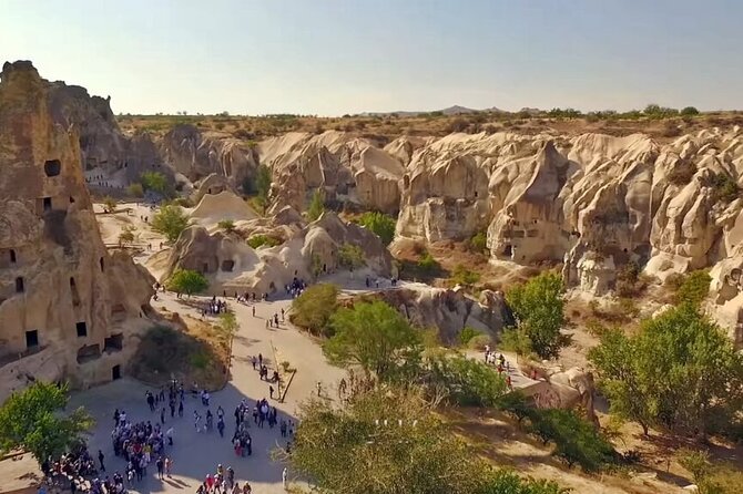 Deal Package : Cappadocia Red Tour + ATV Quad Bike Safari + Hot Air Balloon Tour - The ATV quad safari: one hour of freedom with real rules