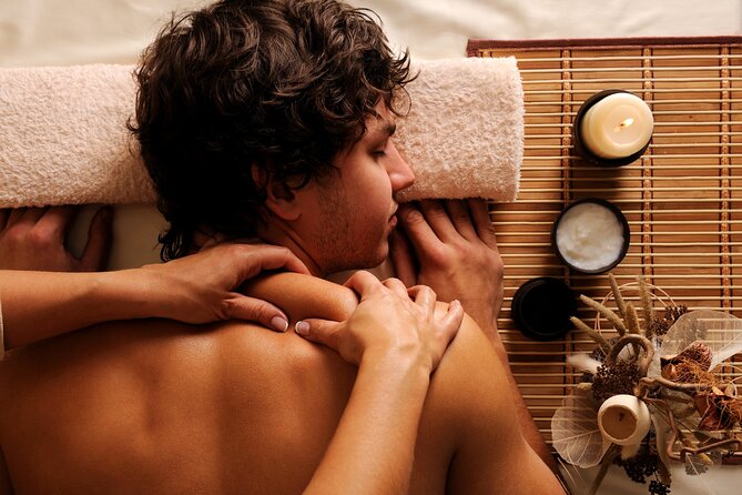 Deep Tissue Massage - What deep tissue massage actually targets (and what that means for you)