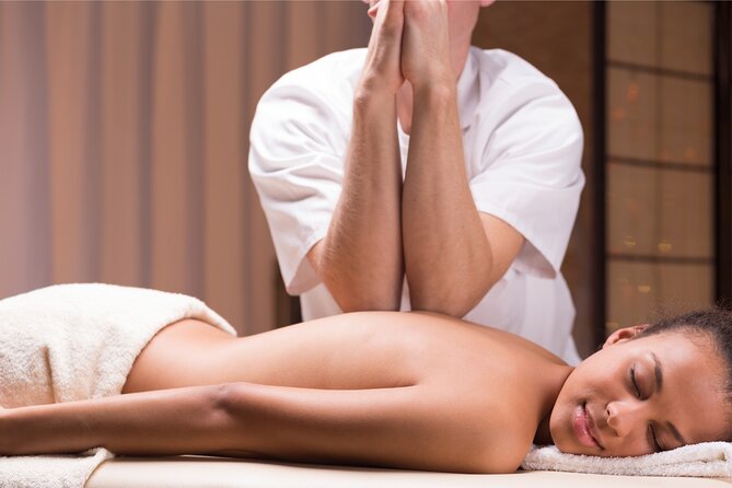 Deep Tissue Massage - How the session is worked: fingertips, elbows, knuckles, and forearms