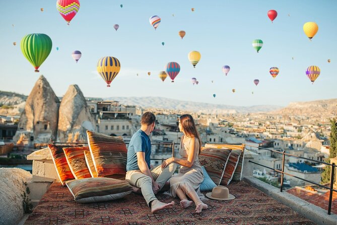 Deluxe Green Tour Cappadocia All Included - Yaprakhisar Koyu: Fairy Chimneys and Ancient Church Remains