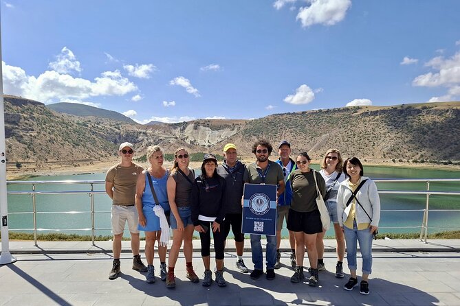 Deluxe Green Tour Cappadocia All Included - Nar Lake (Narlıgöl): Thermal Water Calm and Photo Time