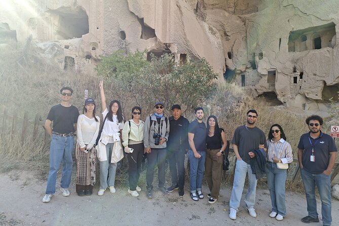 Deluxe Green Tour Cappadocia All Included - Onyx in Cappadocia: Presentation, Processing, and Shopping Time