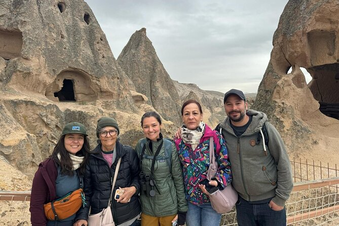 Deluxe Green Tour Cappadocia All Included - Going Underground: Derinkuyu Underground City (The Real Fortress-Logic)