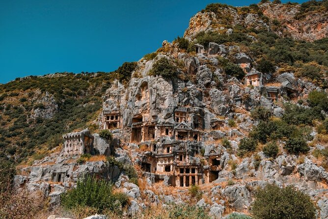 Demre Myra and Kekova Tour from Antalya - Kekova boat ride: sunken city ruins and realistic expectations