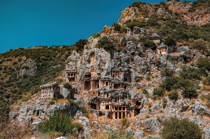 Demre Myra and Kekova Tour from Antalya - Comfort with Engin and Osman: the value of a steady driver