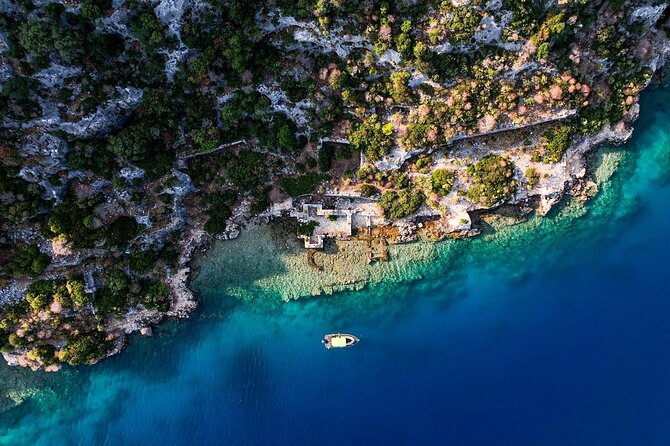 Demre Myra and Kekova Tour from Antalya - Who should book this Demre, Myra and Kekova tour?