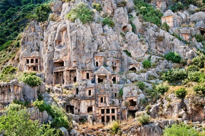 Demre Myra Kekova Sunken City - Price and what’s actually included (and what to budget)