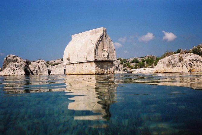 Demre Myra Kekova Sunken City - Comfort, safety, and practical notes that matter on a day like this